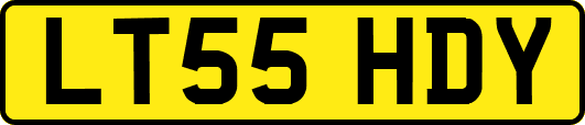 LT55HDY