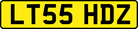LT55HDZ