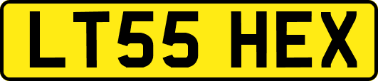 LT55HEX