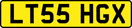 LT55HGX
