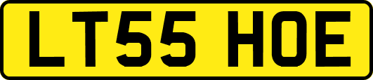 LT55HOE