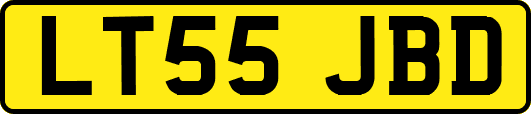 LT55JBD