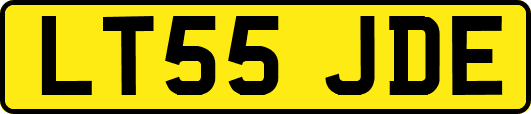 LT55JDE