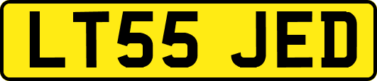 LT55JED