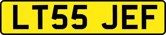 LT55JEF