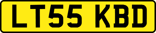 LT55KBD