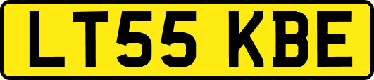 LT55KBE