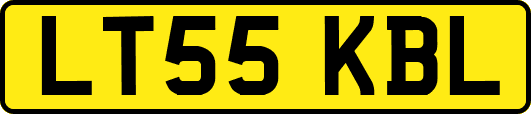 LT55KBL