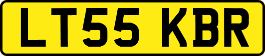 LT55KBR