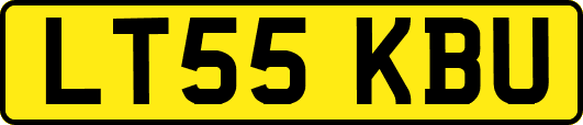 LT55KBU