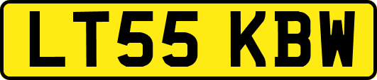LT55KBW