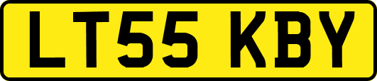 LT55KBY