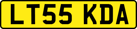 LT55KDA