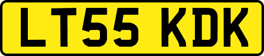 LT55KDK