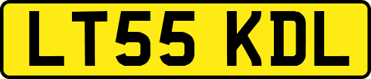 LT55KDL