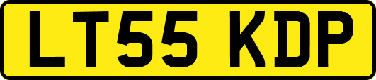 LT55KDP