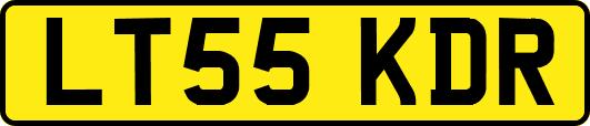 LT55KDR