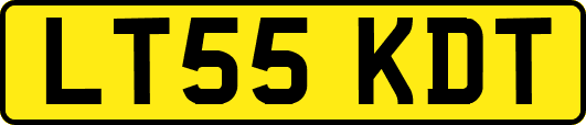LT55KDT