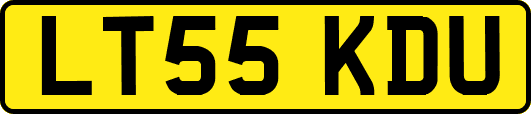 LT55KDU