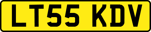 LT55KDV