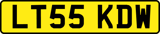 LT55KDW
