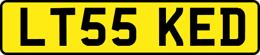 LT55KED