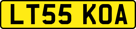 LT55KOA
