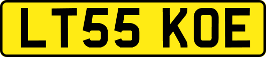LT55KOE
