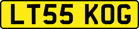 LT55KOG