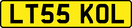 LT55KOL