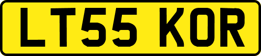 LT55KOR