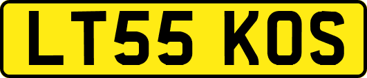 LT55KOS