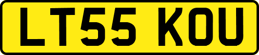 LT55KOU