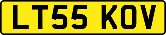 LT55KOV