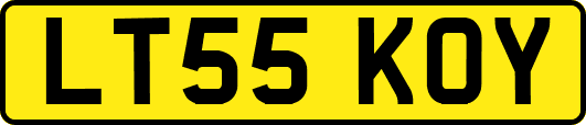 LT55KOY