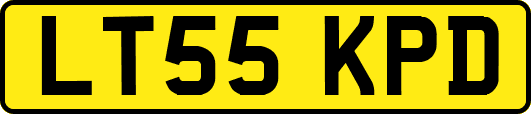 LT55KPD