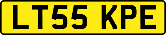 LT55KPE
