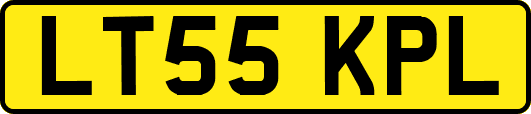LT55KPL