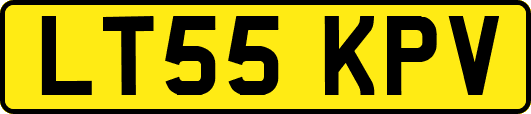 LT55KPV