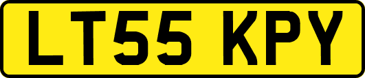 LT55KPY