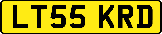 LT55KRD