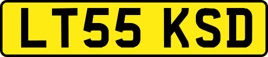 LT55KSD