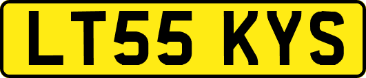 LT55KYS