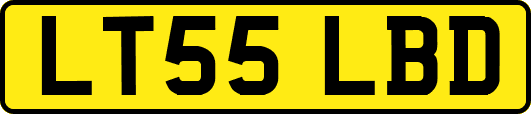 LT55LBD