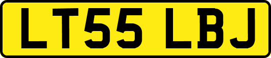 LT55LBJ