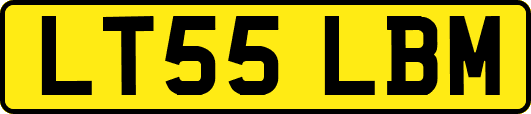 LT55LBM