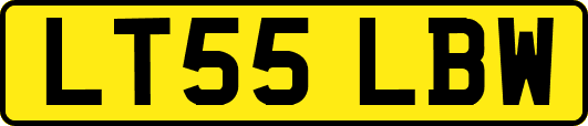 LT55LBW