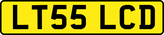 LT55LCD