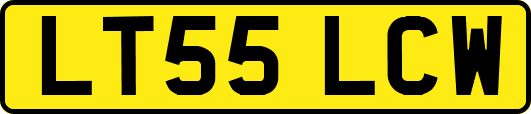 LT55LCW