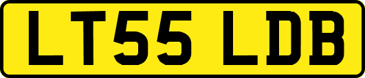 LT55LDB